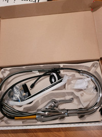 Brand new in box - Delta Leland kitchen faucet