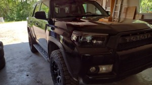 2011 Toyota 4-Runner SR5