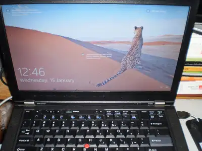 Lenovo Thinkpad T420, i5 with Windows 10 Pro, View more
