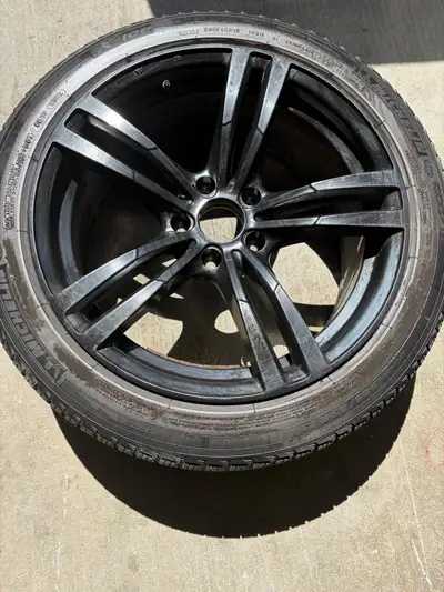 Balanced and believe has tpms sensors on them.. set of 4