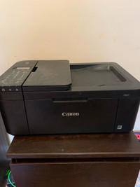 Canon Printer TR4527 (with paper!)