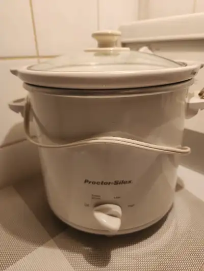 Slow Cooker Hamilton Beach Proctor Silex, View more