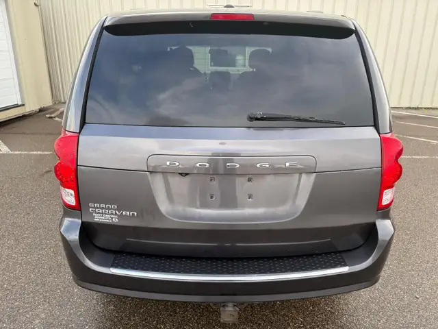 2017 DODGE GRAND CARAVAN574230101544806404