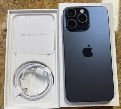 iPhone 15 pro max , View more