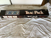Track Lighting, 2 TRAC PACK kits with 3 lamp heads each
