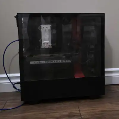 Gaming PC, View more