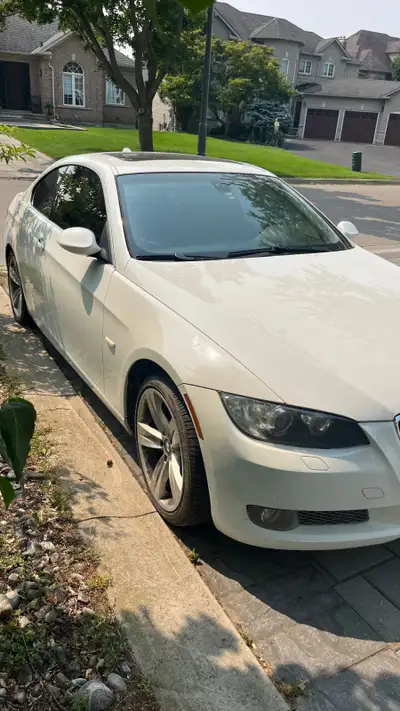 Highlights: 2008 BMW 335xi Coupe xDrive All-Wheel Drive 3.0L Twin-Turbo Inline-6 Engine Automatic Tr...