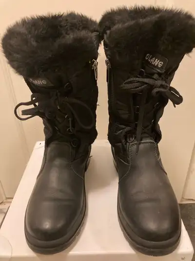 Olang, bottes d’hiver, 39EU 8US femmes, View more