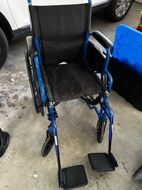 GUC wheelchair 