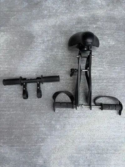 Kids Bike seat Shotgun , View more