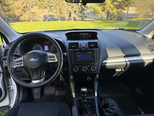 2015 Subaru Forester - Touring585100247014451205