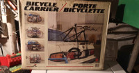 Bicycle Carrier / Porte Bicyclette