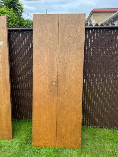 Bifold Closet Doors (30" x 80"), View more