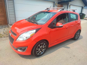 2015 Chevrolet Spark