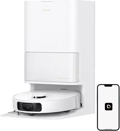 Condition - Like new Smart cleaning meets convenience with the DREAME L40s Ultra CE Robot Vacuum and...