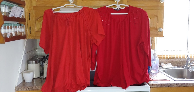Lot De Vêtements Pour Homme En Taille 4XL - Hauts De Style Casual En Bon état