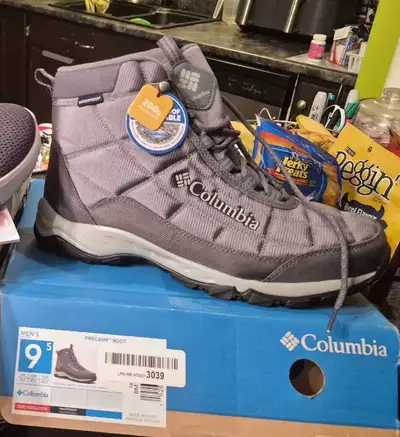 Mens Columbia Boots , View more