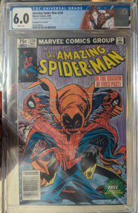 Amazing Spiderman #238