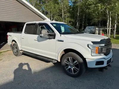 2018 ford f150 sport , 2.7 eco boost , great condition, leather, moon roof , all power with heated s...