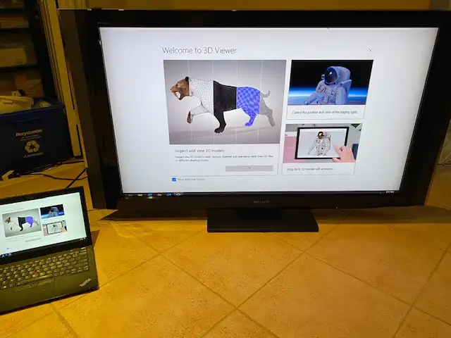 Sony KDL-46SL140 46- inch for sale in TVs in Markham / York Region - Image 2