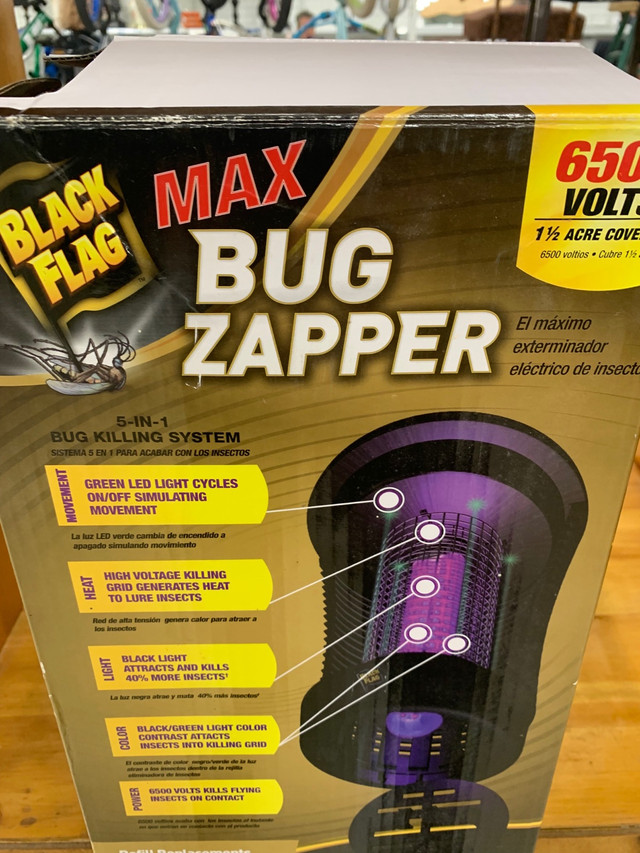 Bug zapper in Other in City of Halifax