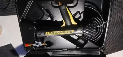 Shrink Fast Heat Gun , View more