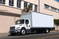  Hiring-A driver is required to work in a moving company