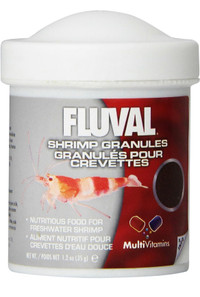 New Fluval Shrimp Granules, 1.2-Ounce