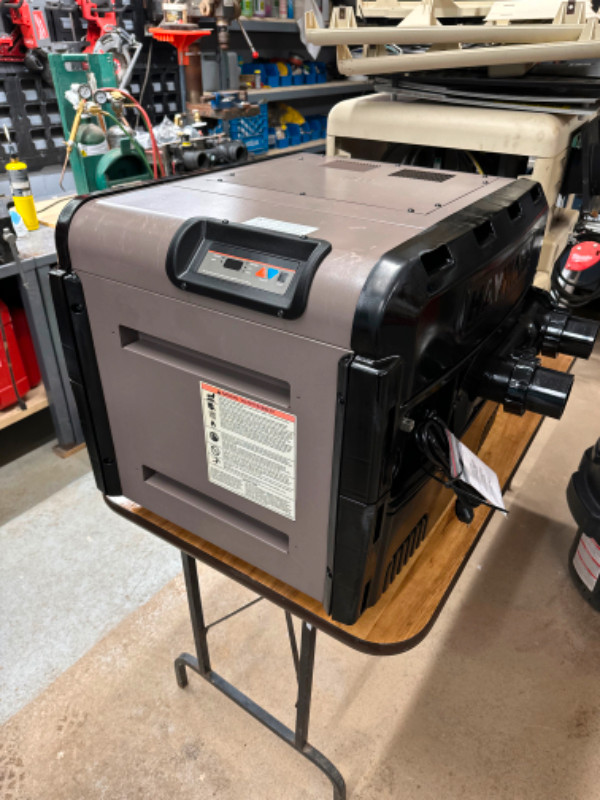 USED Hayward H250FDN, 250,000btu/h Natural Gas Pool Heater Hot Tubs