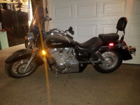 2007 HONDA SHADOW AERO VT750