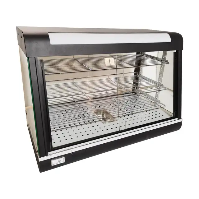 35in Food Display Cabinet Egg Tart Heat Insulation Warmer 122088 in Other in City of Toronto - Image 9