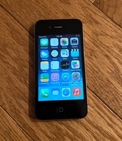 vintage iphone (iPhone 4), View more