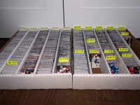 Upper Deck Hockey Base Cards for Sale