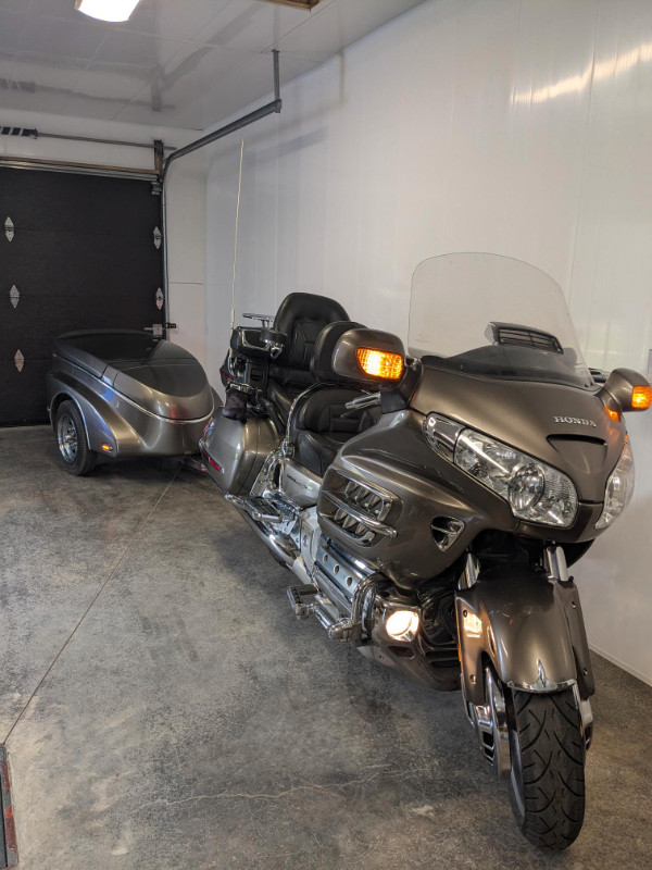 Honda Gold Wing 1800 in Touring in Longueuil / South Shore