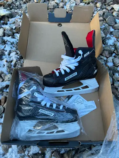 Bauer NS Boy Skates, View more