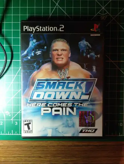 PlayStation 2 game, View more