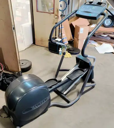 Precor Elliptical EFX5.21si For Sale (Best Offer), View more
