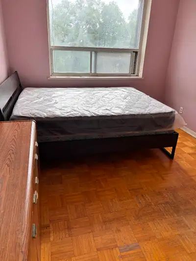 Furnish room apt for rent. A lady prefer thanks