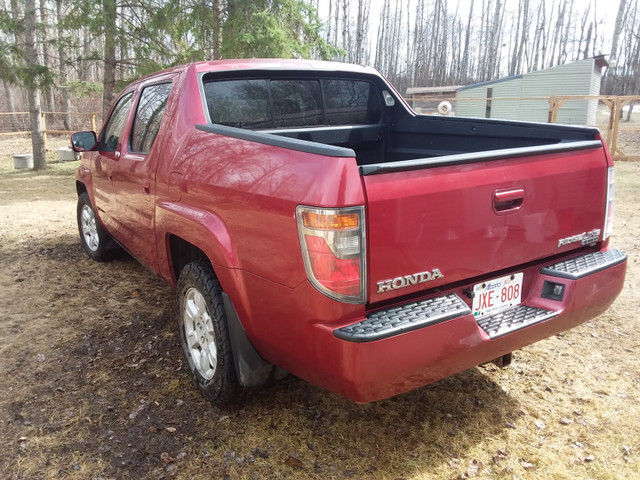 2006 HONDA RIDGELINE RTS in Cars & Trucks in Edmonton - Image 3