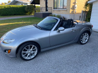 Mazda Miata MX-5 GS  2012 