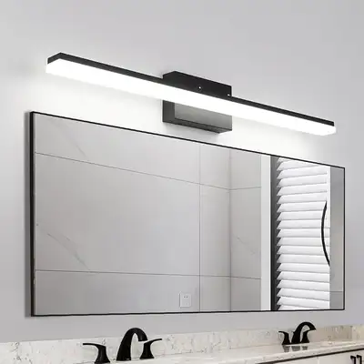 mirrea Modern LED Vanity Light for Bathroom, View more
