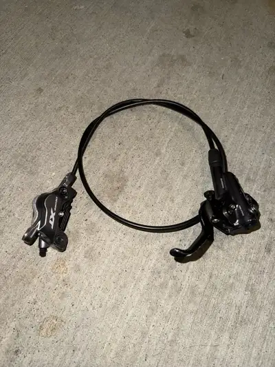 Shimano XT Deore 8120 4 Piston, View more