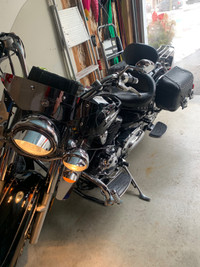 2006 Yamaha 1100 V Star Classic 