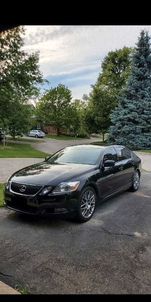 2007 Lexus GS 450h