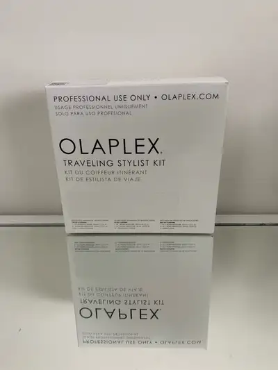 Olaplex Travel Stylist Kit Professional Use, View more