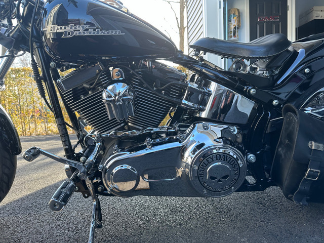 Harley Davidson Softail Custom  dans Autre  à Longueuil/Rive Sud - Image 4