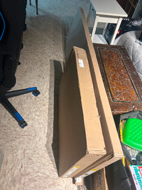 IKEA Hemnes TV Bench in box
