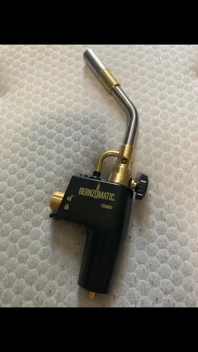 Brand NEW TS8000 Bernzomatic Torch Head, View more