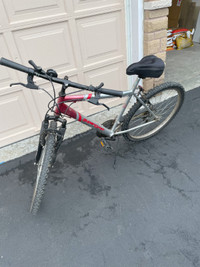 Bike for sale.