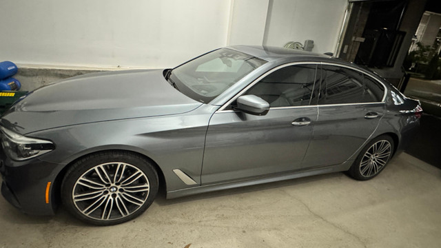 2017 BMW 540i xDrive M SPORT,BMW KEY,MASSAGE SEATS,NAV,360 CAM in Cars & Trucks in Mississauga / Peel Region
